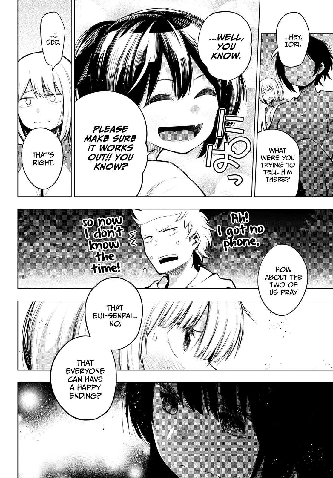 Senryuu Shoujo Chapter 147 10